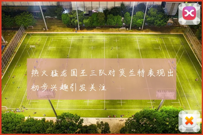 热火猛龙国王三队对莫兰特表现出初步兴趣引发关注